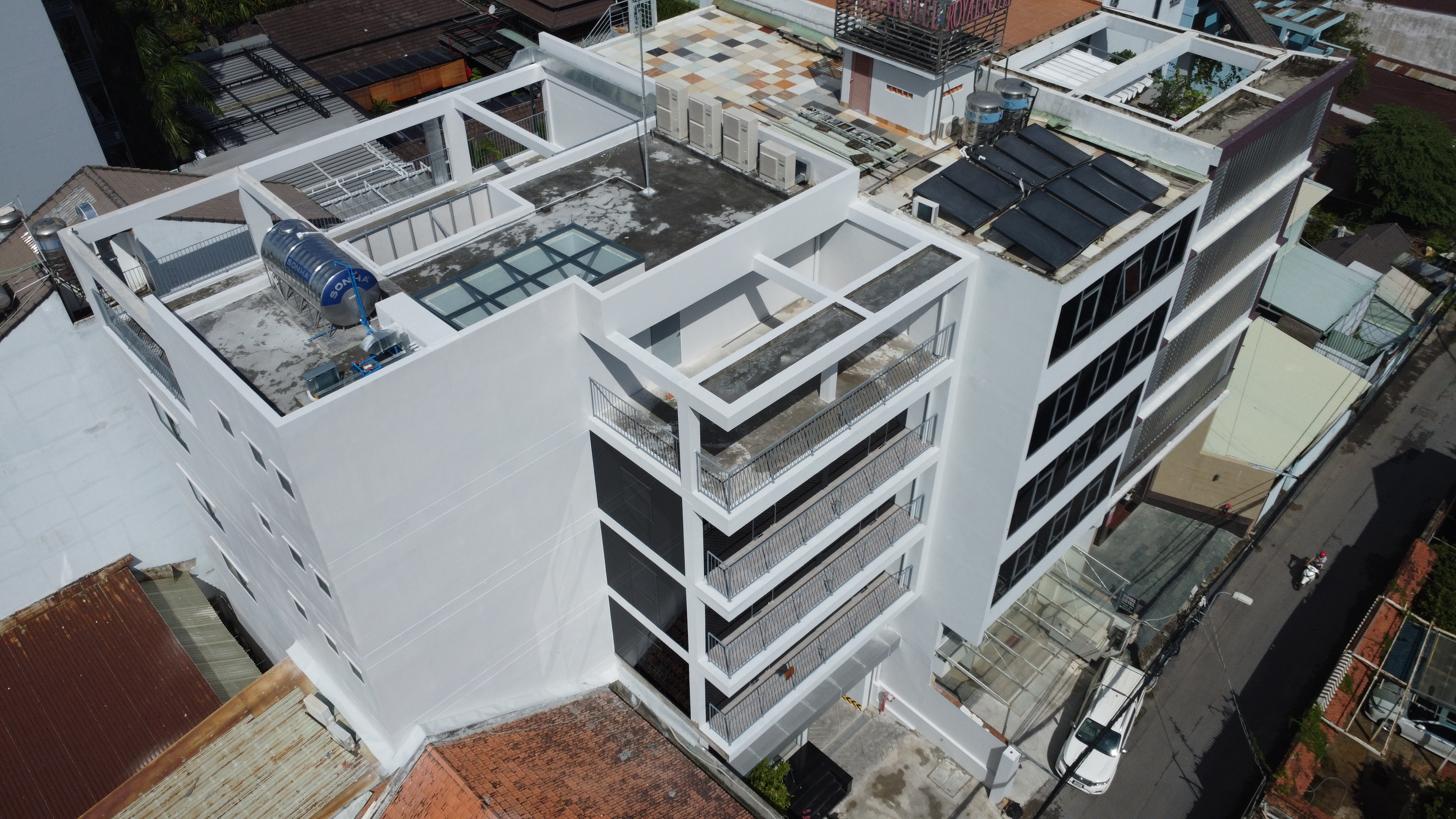 PT OFFICE TRẦN NÃO